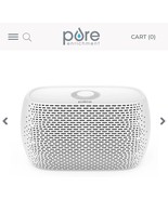 Pure Enrichment PureZone Breeze Tabletop 2-in-1 Air Purifier  - $934.68 MXN