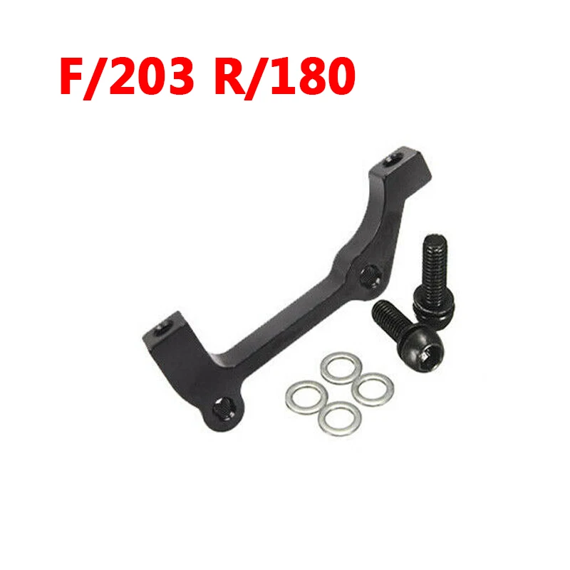 Mountain Bike Disc ke Adaptor MTB Bike Aluminium Disc ke Rotor Mount  Front Rear - $30.49