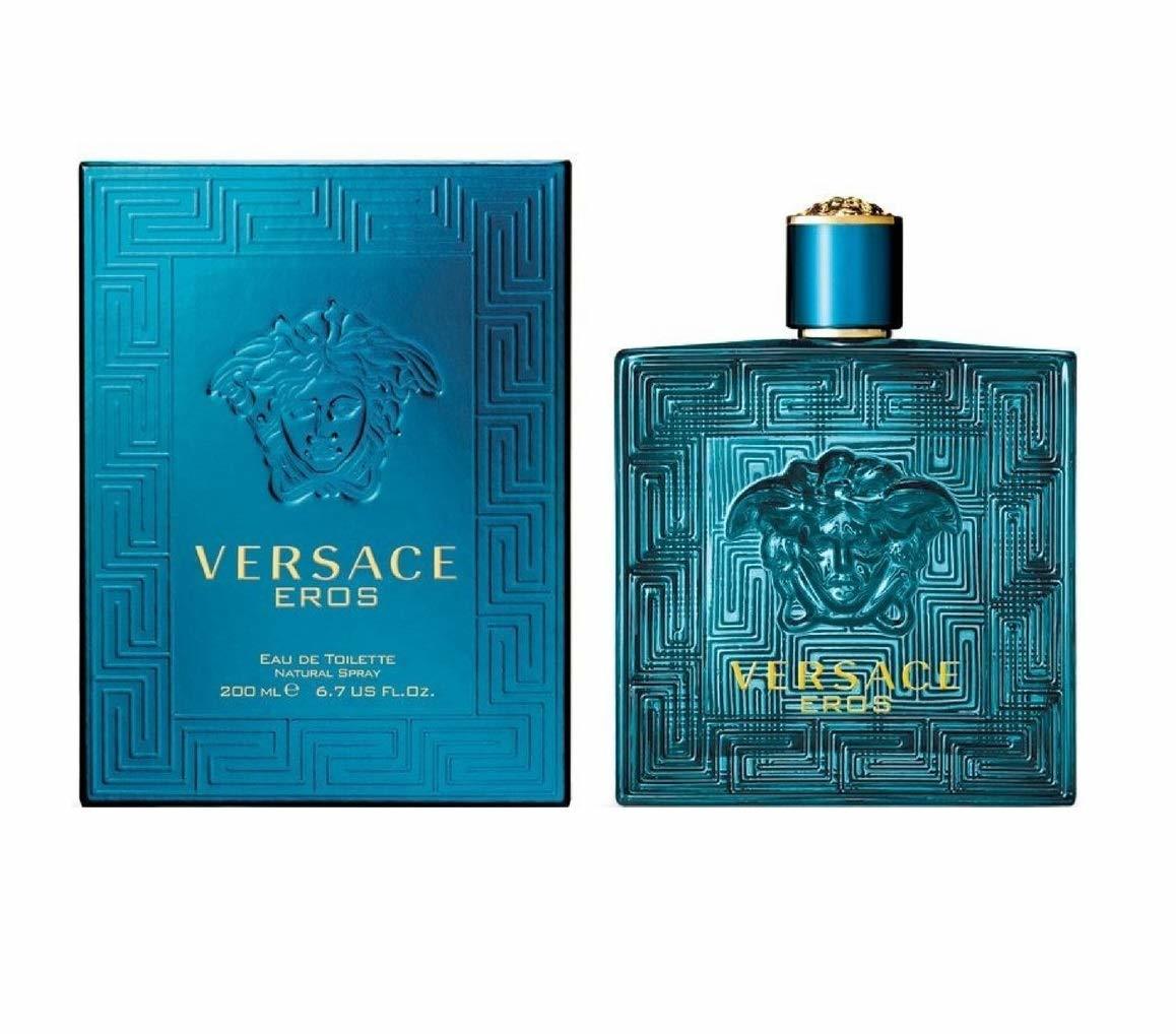 VERSACE EROS by Gianni Versace (MEN) VERSACE EROS-EDT SPRAY 6.7 OZ - $118.75