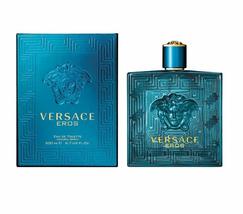 Versace Eros By Gianni Versace (Men) Versace EROS-EDT Spray 6.7 Oz - £93.41 GBP