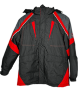 Protection System Kids Convertible Insulted Jacket Reversible Lining siz... - $22.96