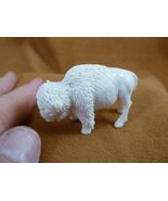 (BUFF-W20) Sm/Medium buffalo shed moose ANTLER figurine Bali detailed fi... - €66,91 EUR