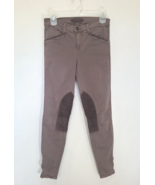 J Brand Brown Vin Stallion RN 117965 Size 27 Riding Pants - $16.10