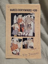 Tiny Treasures Pattern Hares Everywhere #133 - £4.46 GBP