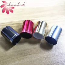 Tensions glue cap four colors packaging bottle container adhesive 5ml glue cover makeup thumb200