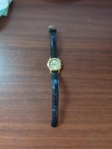 vintage Wittnauer ladies gold tone watch - £23.53 GBP