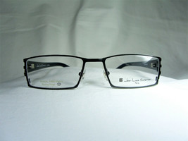 Jean Louis Scherrer, eyeglasses, Titanium, square, frames, men&#39;s, women&#39;s, NOS - $147.90