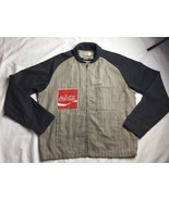 Vintage Riverside Masterbilt Label COCA-COLA Soda Pop UNIFORM  Size 42L ... - $123.73