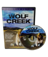 Wolf Creek Based on True Events Australian Horror Movie DVD Nathan Phillips - $7.75