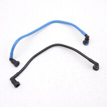 2006-2014 MK5 MK6 Vw Volkswagen Fuel Pump Supply &amp; Return Hose Lines Pai... - $84.15