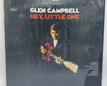 GLEN CAMPBELL HEY, LITTLE ONE Capitol Vinyl LP 33 Country 1968 Stereo NM... - $10.84
