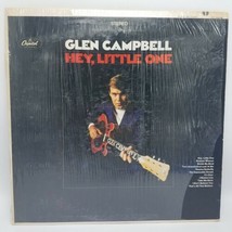 Glen Campbell Hey, Little One Capitol Vinyl Lp 33 Country 1968 Stereo Nm Shrink - £8.64 GBP