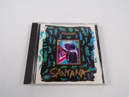 Milagro Santana Some Where In Heaven Red Prophet Gypsy A Dios Saja CD#47 - £11.21 GBP