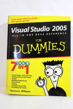 Visual Studio 2005 For Dummies Vintage 2007 PREOWNED - £10.44 GBP