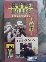 Ruff House Presents Cypres&amp; Tim Dog s Hill  by Cypress Hill (VHS, Feb-1992) - £10.30 GBP