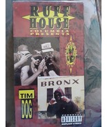 Ruff House Presents Cypress &amp; Tim Dog s Hill by Cypress Hill (VHS, Feb-1... - $17.63 CAD