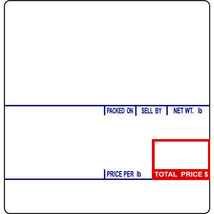 CAS LP-1000 #8020 UPC, Ingredient Thermal Labels - £55.77 GBP