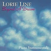 Beyond a Dream by Lorie Line Cd - £8.67 GBP