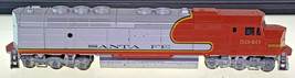Athearn Santa Fe #5940 Locomotive - $128.58