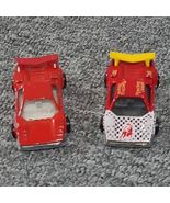 VTG Retro HTF Majorette Die-Cast Lamborghini Countach Cars Racing Team 8... - $16.18