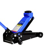 3 Ton Low Profile Hydraulic Trolley Floor Jack - Blue - €149,99 EUR