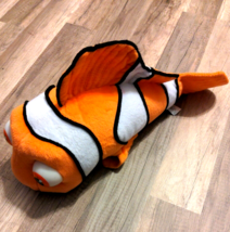 Finding Nemo Nite-Brite Disney Pixar Plush Stuffed Talking Light Up Fish 20&quot; - £8.50 GBP