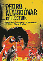 Pedro Almod?var Collection DVD (2004) Victoria Abril, Almod?var (DIR) Cert 15 5  - £14.90 GBP
