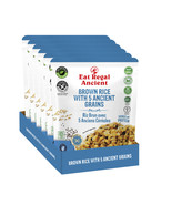 Eat Regal Brown Rice with 5 Ancient Grains Parboiled Pack of 6, 8.8oz| S... - €12,05 EUR
