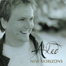Aled Jones : New Horizons CD (2005) Pre-Owned - £11.90 GBP