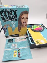 The Original Tiny Hands Challenge Game COMPLETE Moose Games 2017 Family ... - $366.74 MXN