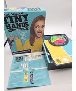 The Original Tiny Hands Challenge Game COMPLETE Moose Games 2017 Family ... - $366.74 MXN