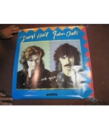 Hall &amp; Oates Poster Ooh Yeah - $247.88 CAD