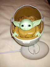 Disney Star Wars: The Mandalorian - Baby Yoda in Pram Remote control - $11.88