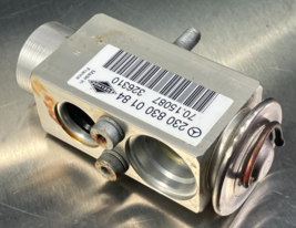 mercedes s550 sl500 clk500 c300 clk350 sprinter ac expansion valve 23083... - $31.87