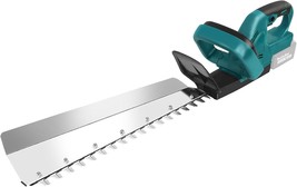 Cordless Hedge Trimmer Compatible With 18V Battery Makita, 20 Inch, No B... - £67.62 GBP