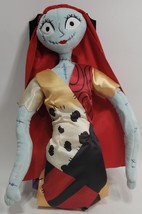 Disney Tim Burton The Nightmare Before Christmas Animated Poseable Sally... - $656.60 MXN