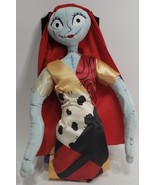 Disney Tim Burton The Nightmare Before Christmas Animated Poseable Sally... - $49.67 CAD