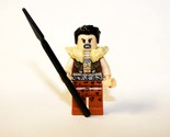 Kraven the Hunter Spider-Man Marvel Comic Custom Minifigure - $4.90