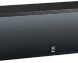 The Center Channel Speaker Model Number Is Ns-C210Bl From Yamaha Audio. - £102.74 GBP