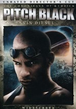 Chronicles of Riddick: Pitch Black (DVD, 2000) new - $12.16