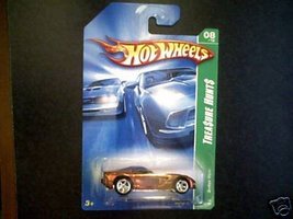 Mattel Hot Wheels Super Treasure Hunt Dodge Viper #8 - $46.81