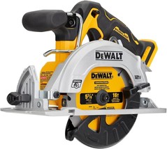 5-3/8 In. Brushless Cordless Circular Saw Kit, Dewalt Dcs512J1 Xtremetm 12V - £143.69 GBP