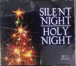 Silent Night Holy Night - Various Artists (4 Discs Readers Digest 2004) NEW - £19.63 GBP