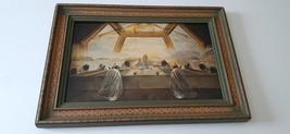 Vintage Salvador Dali &quot;1779 The Sacrament of the Last Supper&quot; Chester Da... - $75.00