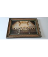Vintage Salvador Dali &quot;1779 The Sacrament of the Last Supper&quot; Chester Da... - $105.65 CAD