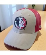 Colosseum Florida State Seminoles Hat Strapback Adjustable Cap Baseball - $11.83