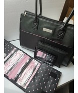 Mary Kay Tote Bag &amp; Travel Roll-Up Bag + Mirror - €42,21 EUR