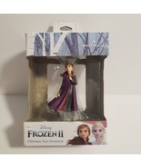 Hallmark Frozen 2 ANNA Disney Exclusive Christmas Ornament NEW - £11.29 GBP