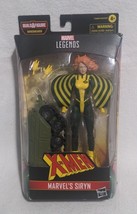 Marvel Legends Siryn (Bonebreaker BAF) - New Figure, Damaged Box - £15.39 GBP