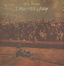 Time Fades Away [Vinyl] - £63.95 GBP